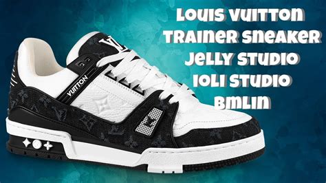 fake lv trainer|is louis vuitton trainer real.